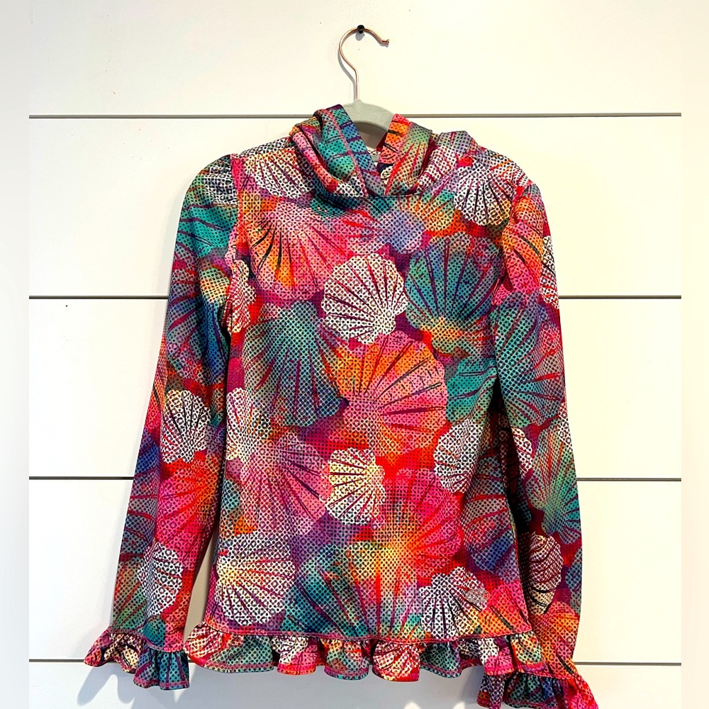 Reel Legends SPF Cover up/Beach wear